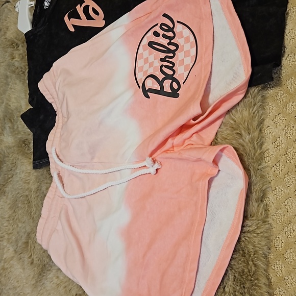 NWT Barbie Short Set - Picture 2 of 8